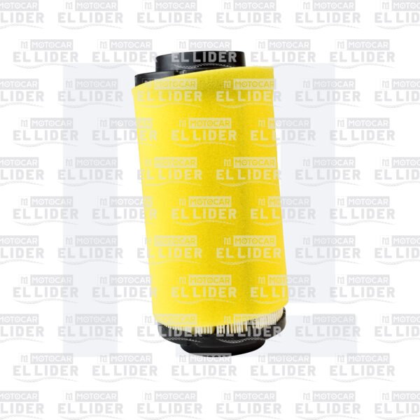 FILTRO AIRE RE205/TORITO/TUK TUK REDONDO BLANCO ORIGINAL TVS (APLICA TORITO 2023-2024 MODELO NUEVO)