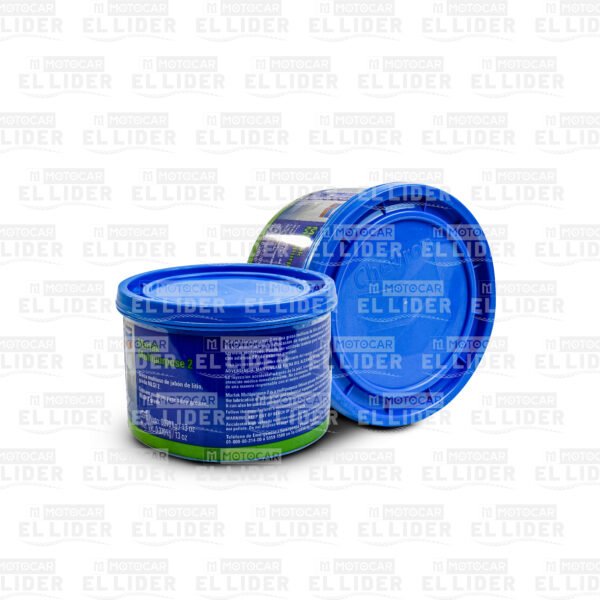 GRASA CHEVRON MULTIPURPOSE 2 LITIO LINEA VERDE