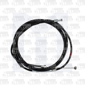GUAYA CAMBIO NEGRA MAXIMA CARGO 236 ORIGINAL BAJAJ