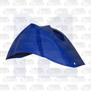 GUARDAFANGO TRASERO RE205/TORITO PLASTICO AZUL NACIONAL
