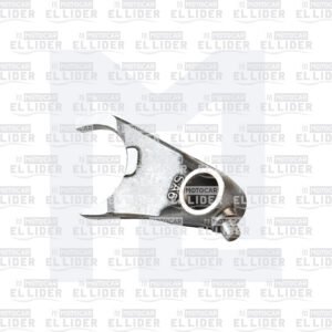 HORQUILLA SELECTOR CAMBIOS DERECHA TUK TUK ORIGINAL TVS (LLEVA 2 EL MOTOCARRO)