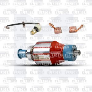 INDUCIDO ARRANQUE RE205/TORITO 2015-2023/MAXIMA CARGO 236/RE175 OBSEQUIO CARBONES INDIAN SPARE (VR)