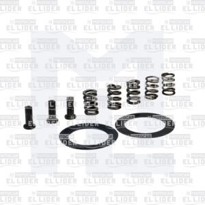REMACHE KIT CLUTCH RE205/TORITO/RE175 KIT INDIAN SPARE (END)