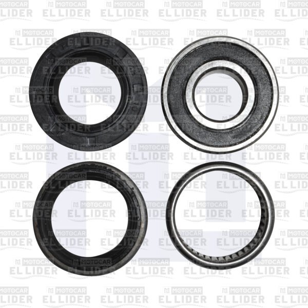 BALINERA KIT EJE TRASERO RE205/TORITO 2015-2024/RE175 INDIAN SPARE (VR)