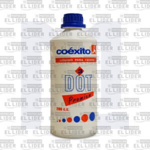 LIQUIDO FRENO 290 CC COEXITO DOT3