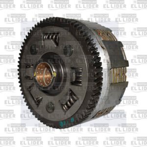 MASA CLUTCH RE205/TORITO 2015-2016/RE175 74TH COMPLETA ORIGINAL BAJAJ