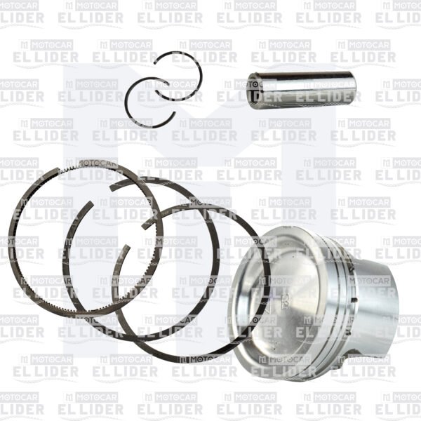 PISTON STD APE CITY/APE CITY XTRA PIAGGIO ORIGINAL KIT