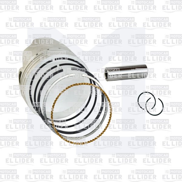 PISTON 0.50 RE205 GAJU