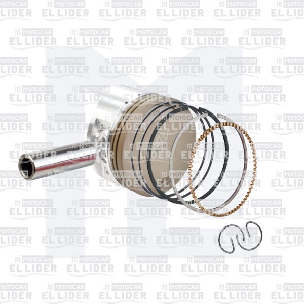 PISTON 0.25 VAISAND 200/NATSUKI 200/NATSUKI 250/AKT 200/AKT CR5 200/AKT 200 TTR/AKT 200TTX/XL200 GAJU