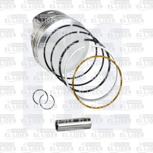 PISTON 0.25 TORITO 2015-2016 GAJU