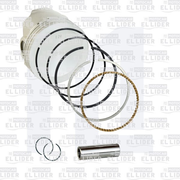PISTON 0.25 RE205 GAJU