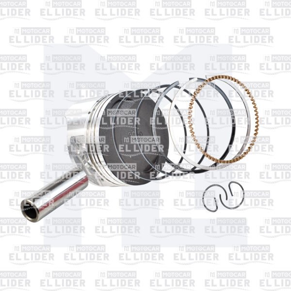 PISTON 1.00 VAISAND 200/NATSUKI 200/NATSUKI 250/AKT 200/AKT CR5 200/AKT 200 TTR/AKT 200TTX/XL200 GAJU