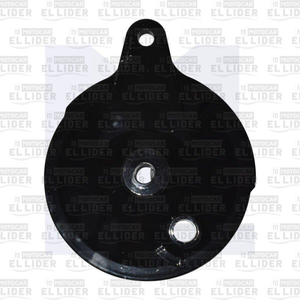 PORTA BANDA TRASERO /CRYPTON 110/V80/NEGRO BIKE