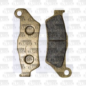 PASTILLA FRENO DEL PULSAR135/180/200/220 VITRIX