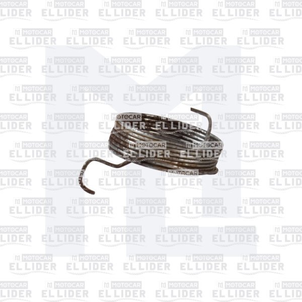 RESORTE DESCOMPRESIONADOR ARBOL LEVAS APE CITY/APE CITY XTRA PIAGGIO ORIGINAL
