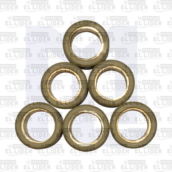 BUJE POLEA  AKT DINAMIC125 PRO/SYM125 VITRIX (ROLLER CLUTCH)