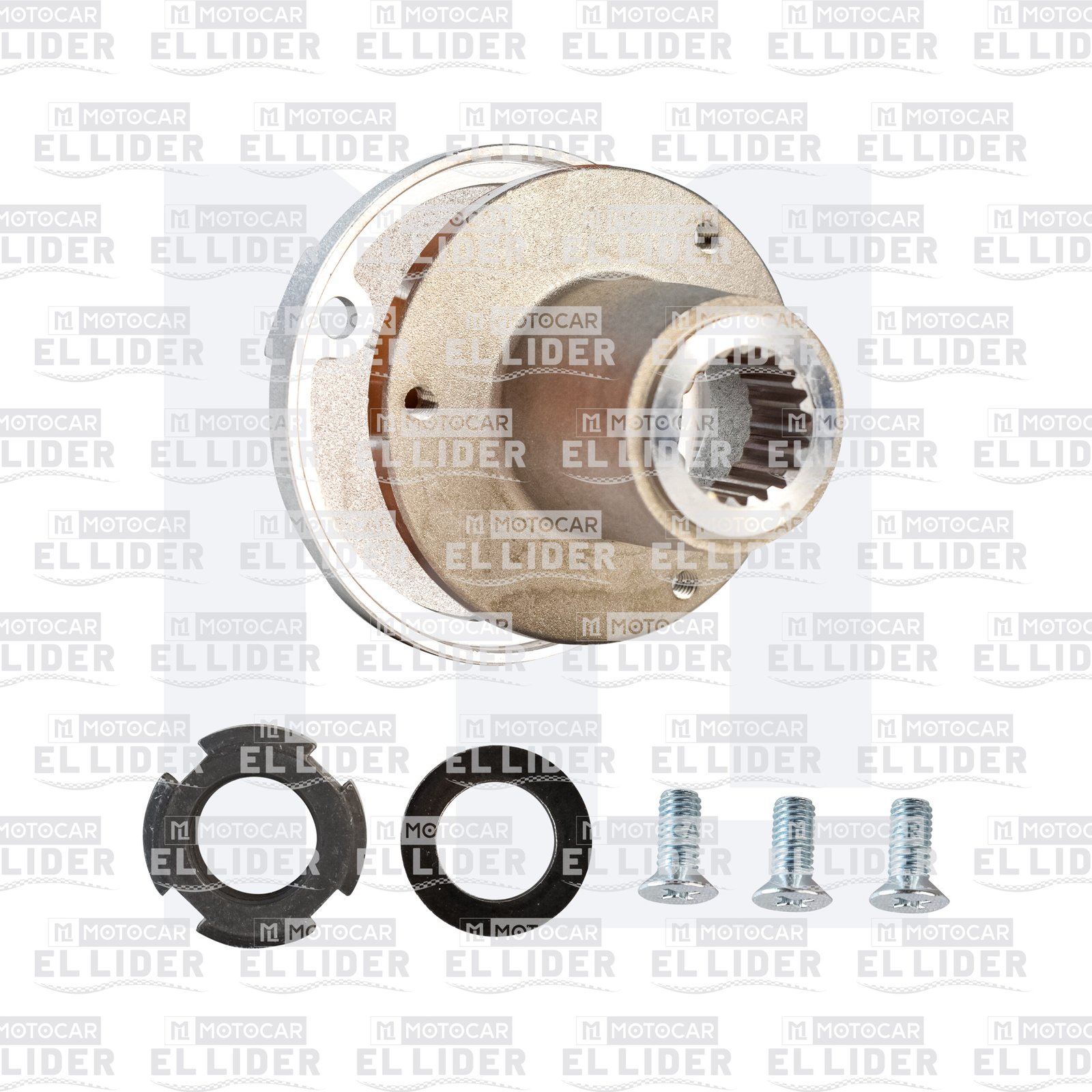 ROTOR CENTRIFUGO CERONTE TRICARGO 200/AKT 125 SPORT/SL/NKDR/NKD/EVOS/NES/AKT 125 TTR/AKT 150 TTR/AKT 180 CR5/AKT 125 EVO R3/BOMBER 125/COMBAT 125/BOMBER 125 SPORT/COMPLETO ORIGINAL AUTECO/VICTORY