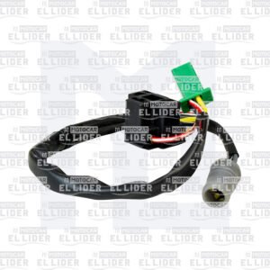 SOCKET FAROLA TUK TUK (TRICETA) ORIGINAL TVS UNIDAD