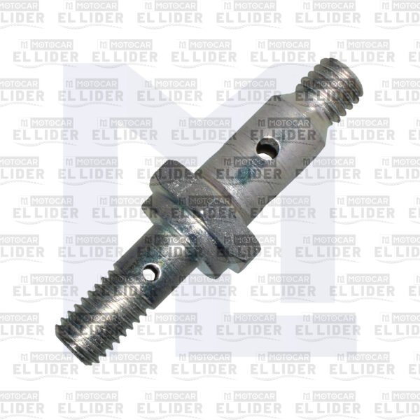 TORNILLO MANGUERA ACEITE RADIADOR RE205 ORIGINAL BAJAJ (DOBLE ROSCA)