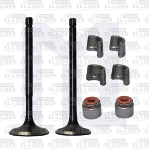 VALVULA KIT TUK TUK SK INDIAN PREMIUM