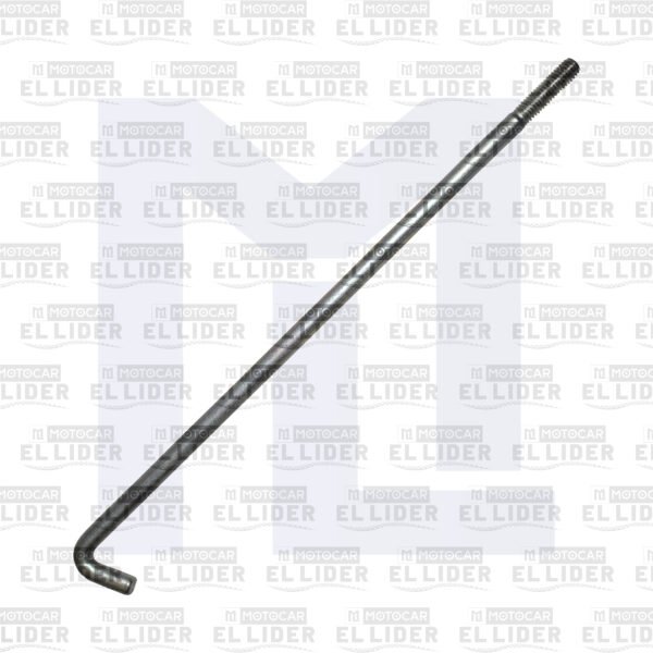 VARILLA SEGURO BATERIA RE205/TORITO 2015-2024/RE175 PEQUEÑA ORIGINAL BAJAJ