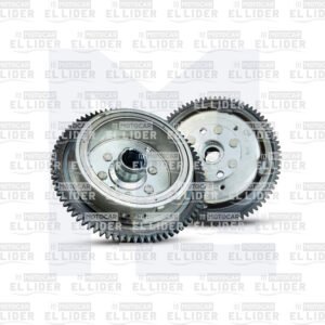 VOLANTA TORITO 2019-2020-2021-2024/MAXIMA CARGO 236 AJUSTE POR TORNILLO ORIGINAL BAJAJ