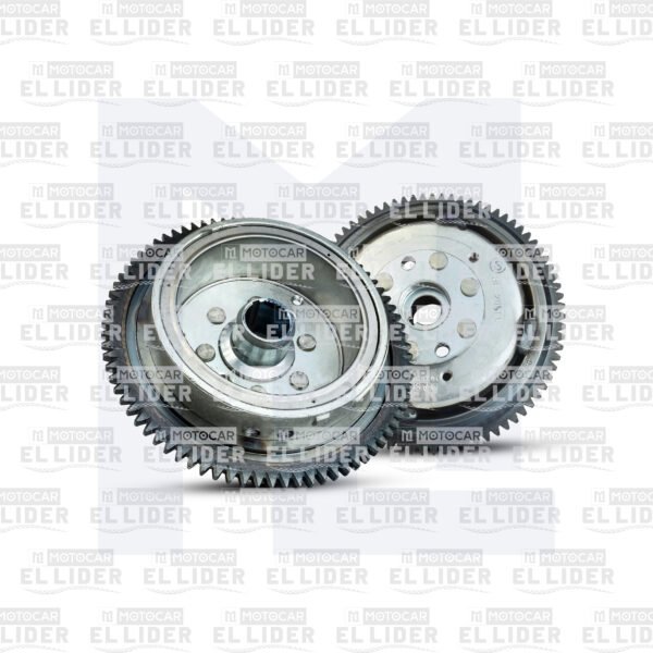 VOLANTA TORITO 2019-2020-2021-2024/MAXIMA CARGO 236 AJUSTE POR TORNILLO ORIGINAL BAJAJ
