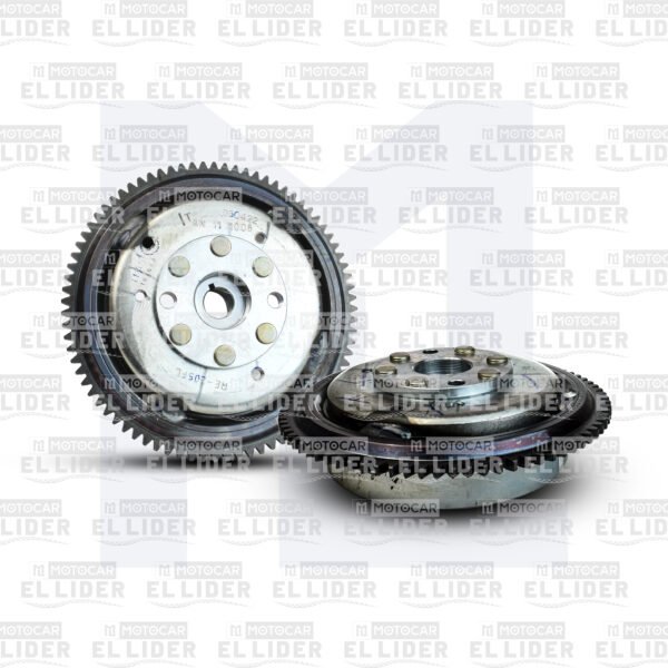 VOLANTA TORITO 2015-2016-2017 AJUSTE TUERCA ORIGINAL BAJAJ