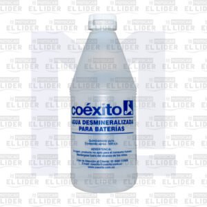 AGUA BATERIA ISIN/GLOBAL 500 CC