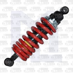 AMORTIGUADOR TRASERO MONOSHOCK GIXXER150-SF ROJO REVO