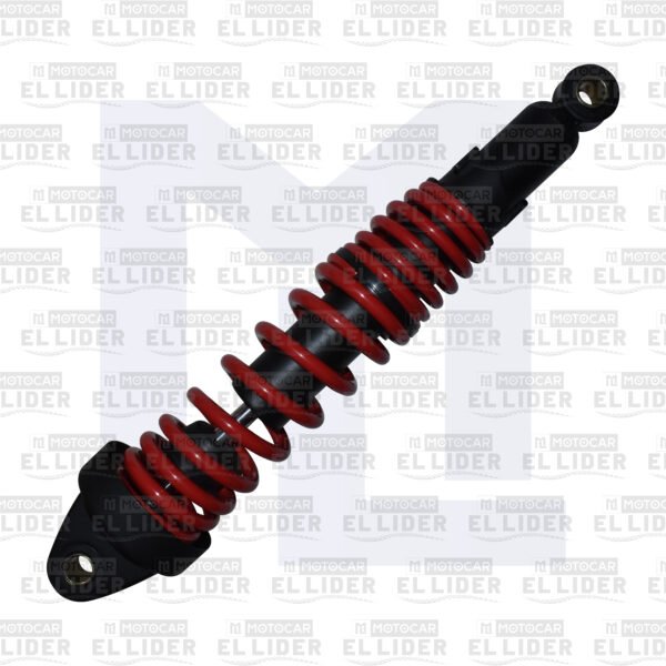 AMORTIGUADOR TRASERO AKT 125 NKD/NKDR/SL/SLR MTZ PAR
