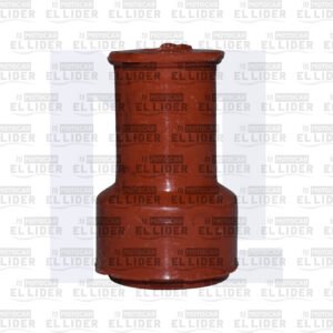 ANTIVIBRANTE CAPUCHON BUJIA SUPERIOR RE205 ORIGINAL BAJAJ