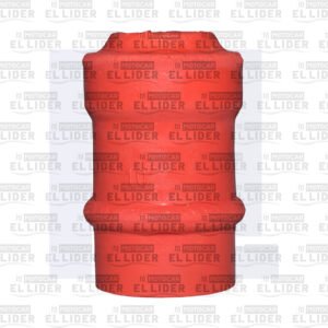 ANTIVIBRANTE CAPUCHON BUJIA SUPERIOR APE CITY/APE XTRA ORIGINAL PIAGGIO (CAUCHO CAPUCHON PUNTA BUJIA)