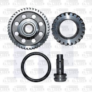 ARBOL LEVAS AKT 125 NDK/TTR/R3/CR4 KONTROL RACING