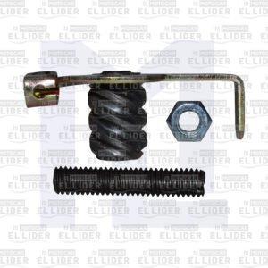 REMACHE KIT CORONA CLUTCH RE205/TORITO 2015-2025/RE175/SIGMA 175 ORIGINAL BAJAJ (JUEGO X3 UNIDADES)