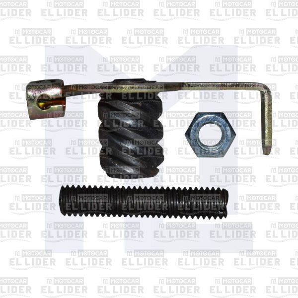 REMACHE KIT CORONA CLUTCH RE205/TORITO 2015-2025/RE175/SIGMA 175 ORIGINAL BAJAJ (JUEGO X3 UNIDADES)