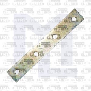 PLATINA LENGUETA TRASERA APE CITY/APE CITY XTRA ORIGINAL PIAGGIO