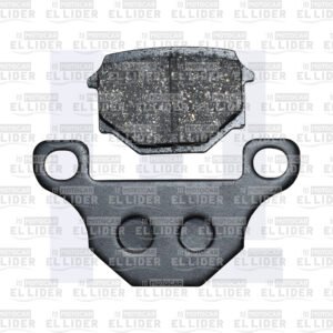 PASTILLA FRENO DELANTERO MOTOCARRO CABINA/GN125/SIGMA100 5A IBR/JINCHENG