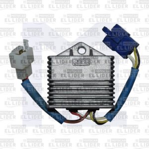 REGULADOR TUK TUK REVO 1 CABLE AMARILLO 2 CONECTORES