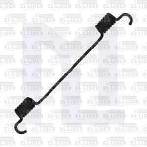 RESORTE INFERIOR BANDAS FRENO TRASERO/DELANTERO APE CITY/APE CITY XTRA PIAGGIO ORIGINAL
