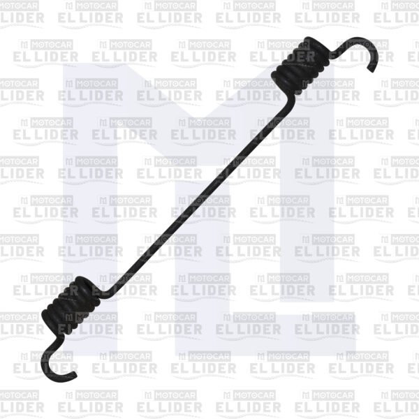 RESORTE INFERIOR BANDAS FRENO TRASERO/DELANTERO APE CITY/APE CITY XTRA PIAGGIO ORIGINAL