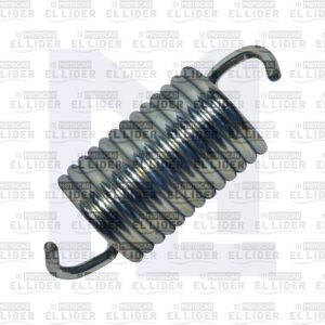 RESORTE LEVA REVERSA TRASERO RE205/TORITO 2015-2024/MAXIMA CARGO 236 CORTO ORIGINAL BAJAJ