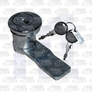 SEGURO PUERTA TRASERA RE 205/TORITO 2015-2024/RE175 ORIGINAL BAJAJ