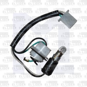 SOCKET DIRECCIONAL IZQUIERDO RE205 VIRA
