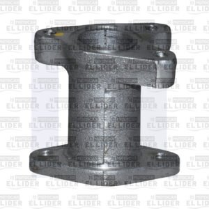 SOPORTE CARBURADOR RE205 ORIGINAL BAJAJ