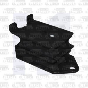 SOPORTE MOTOR CUADRADO RE205/TORITO 2015-2021/RE175 ORIGINAL BAJAJ