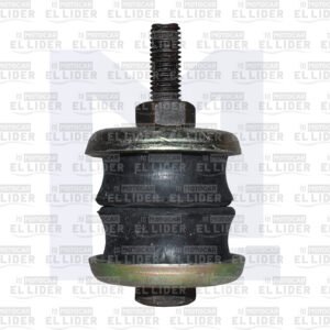 SOPORTE MOTOR DELANTERO REDONDO KIT RE205/TORITO 2015-2023/RE175/SIGMA175 GENUI