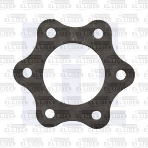 SOPORTE PRENSA CLUTCH RE205/TORITO 2015-2024/MAXIMA CARGO 236/RE175 ORIGINAL BAJAJ