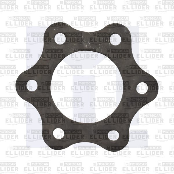 SOPORTE PRENSA CLUTCH RE205/TORITO 2015-2024/MAXIMA CARGO 236/RE175 ORIGINAL BAJAJ