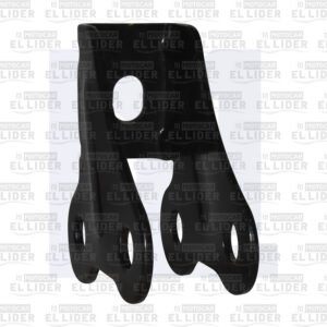 SOPORTE MOTOR DELANTERO RE205/TORITO 2015-2021/RE175 (PLATINA NEGRA) ORIGINAL BAJAJ